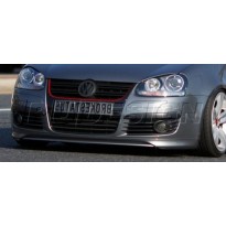 PU Design Votex Stiliaus Poliuretaninis Priekinis pažeminimas Golf 5 GTI 06/-
